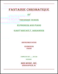 Fantaisie Chromatique cover Thumbnail